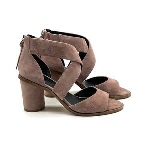 Rebecca Minkoff Suede Heels